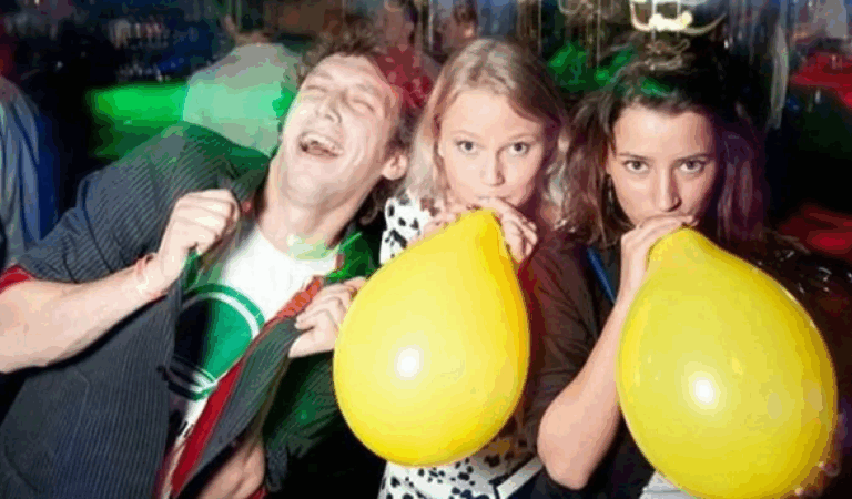 Когда молекулы превращаются в искусство