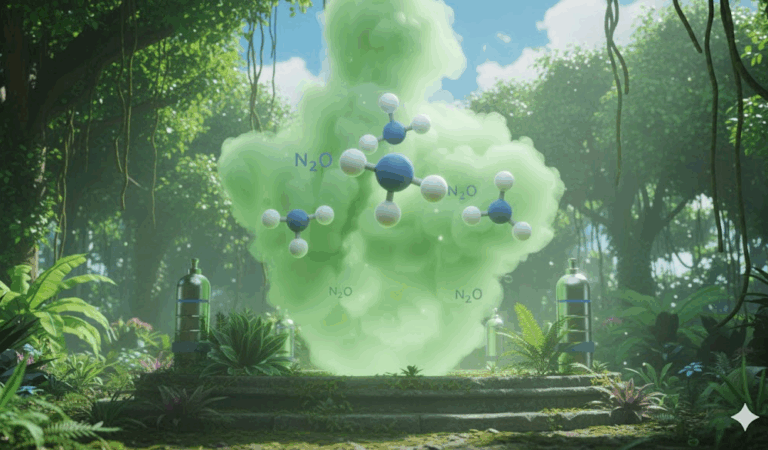 Наука о точности: потенциал закиси азота